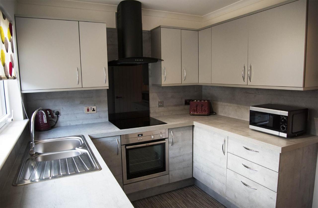 8 Glamaig Place Портри Екстериор снимка
